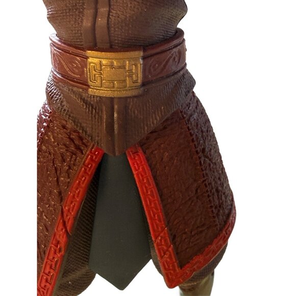 Avatar: The Last Airbender Wave 1 Prince Zuko 7-Inch Action Figure - Picture 4 of 7